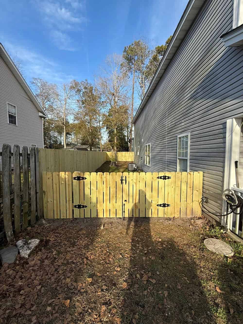Fence Installation & Repair image