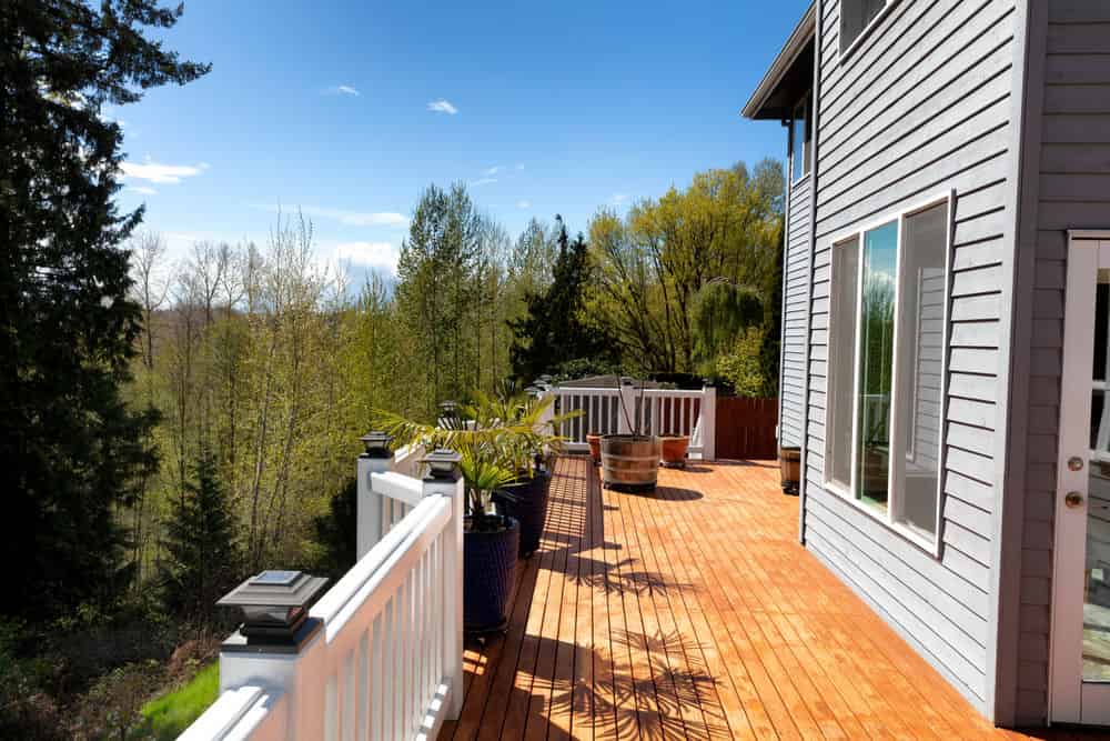 Deck Construction & Restoration image