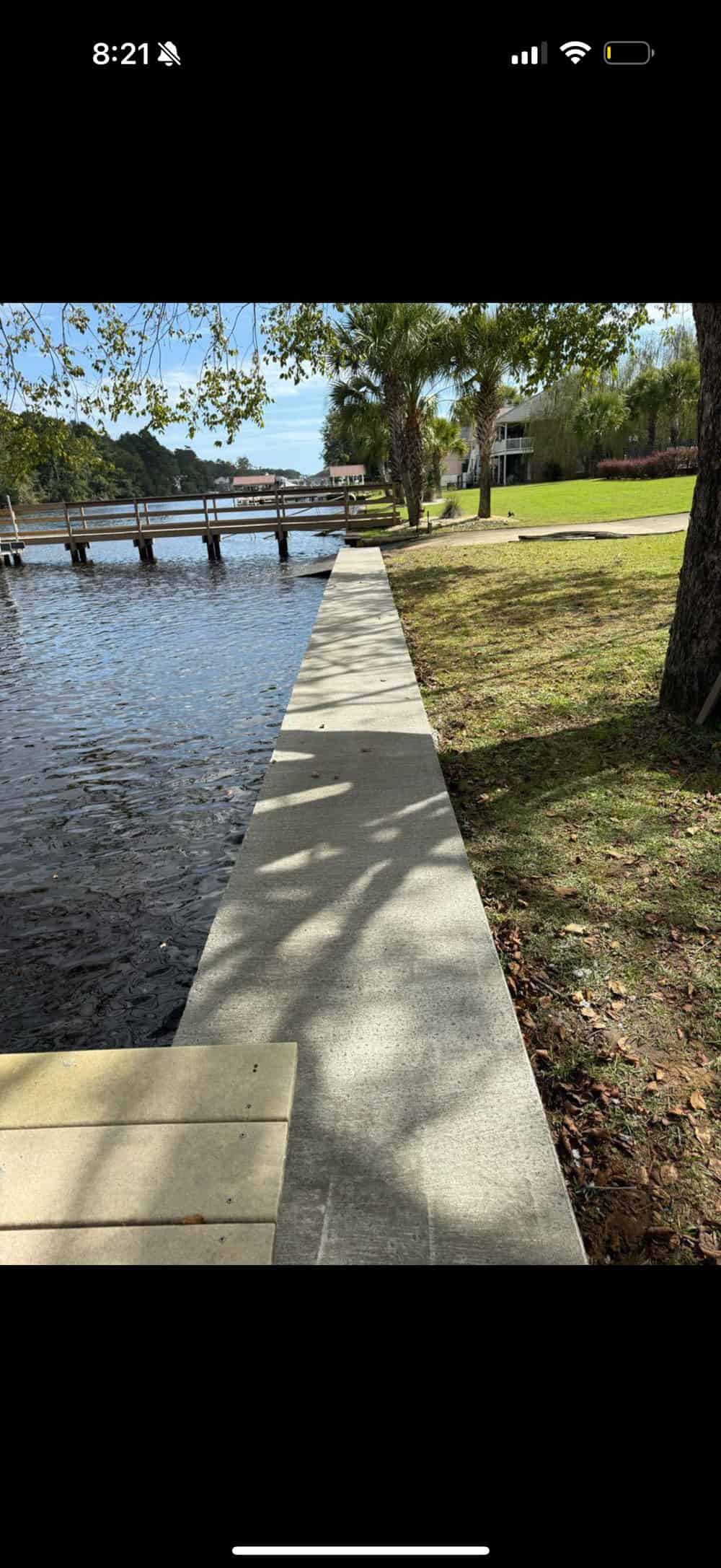 Seawall Construction & Repair image