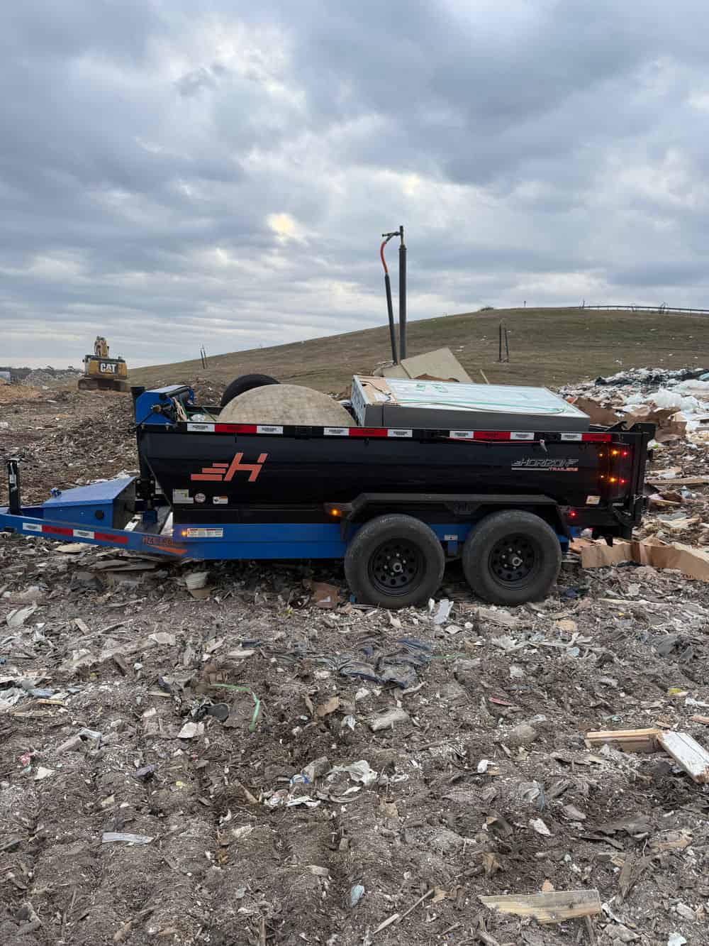 Junk Removal & Hauling image