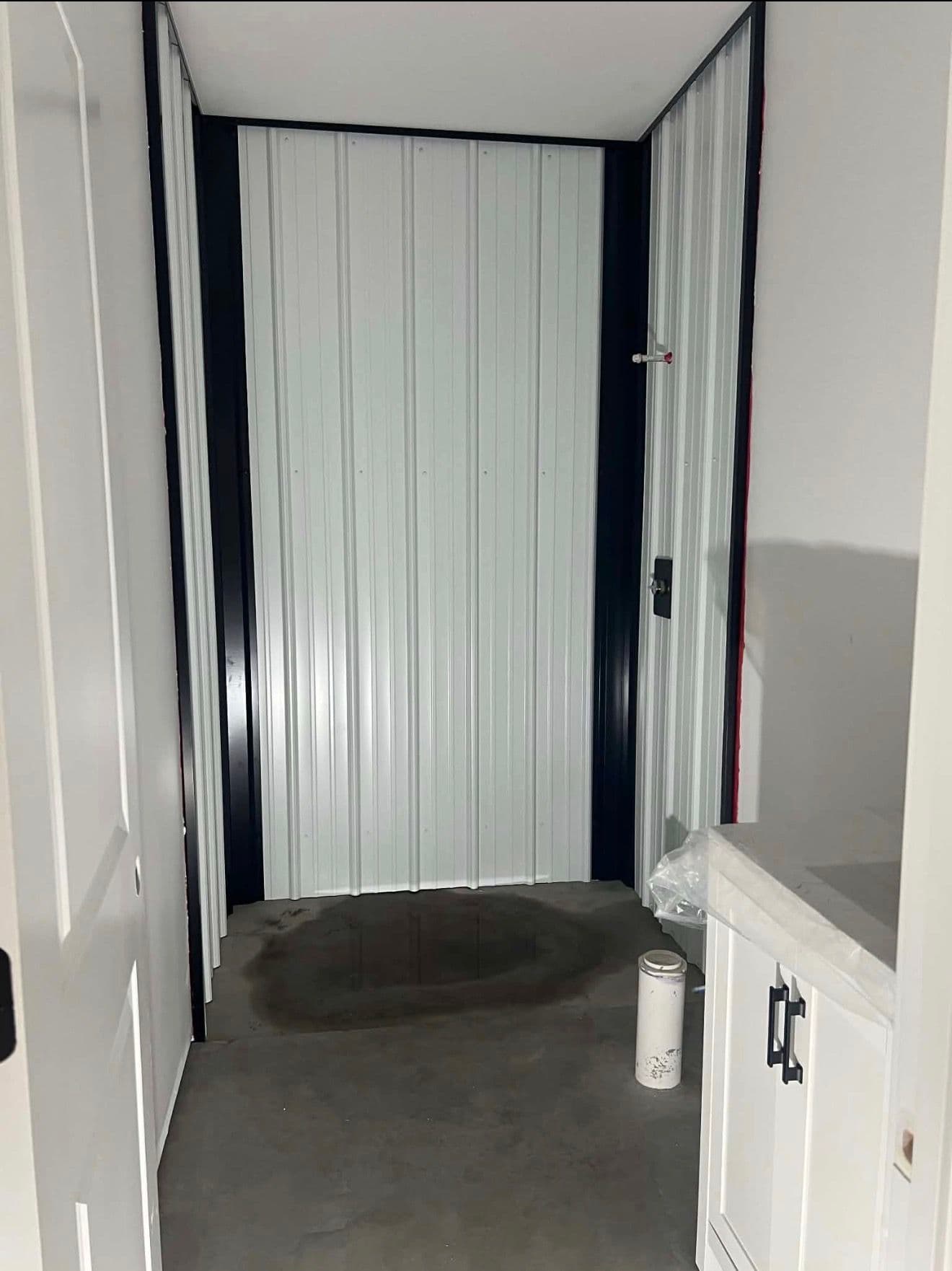 Gallery photos for Barndominium-Style Shower Build Done Right: Image #2