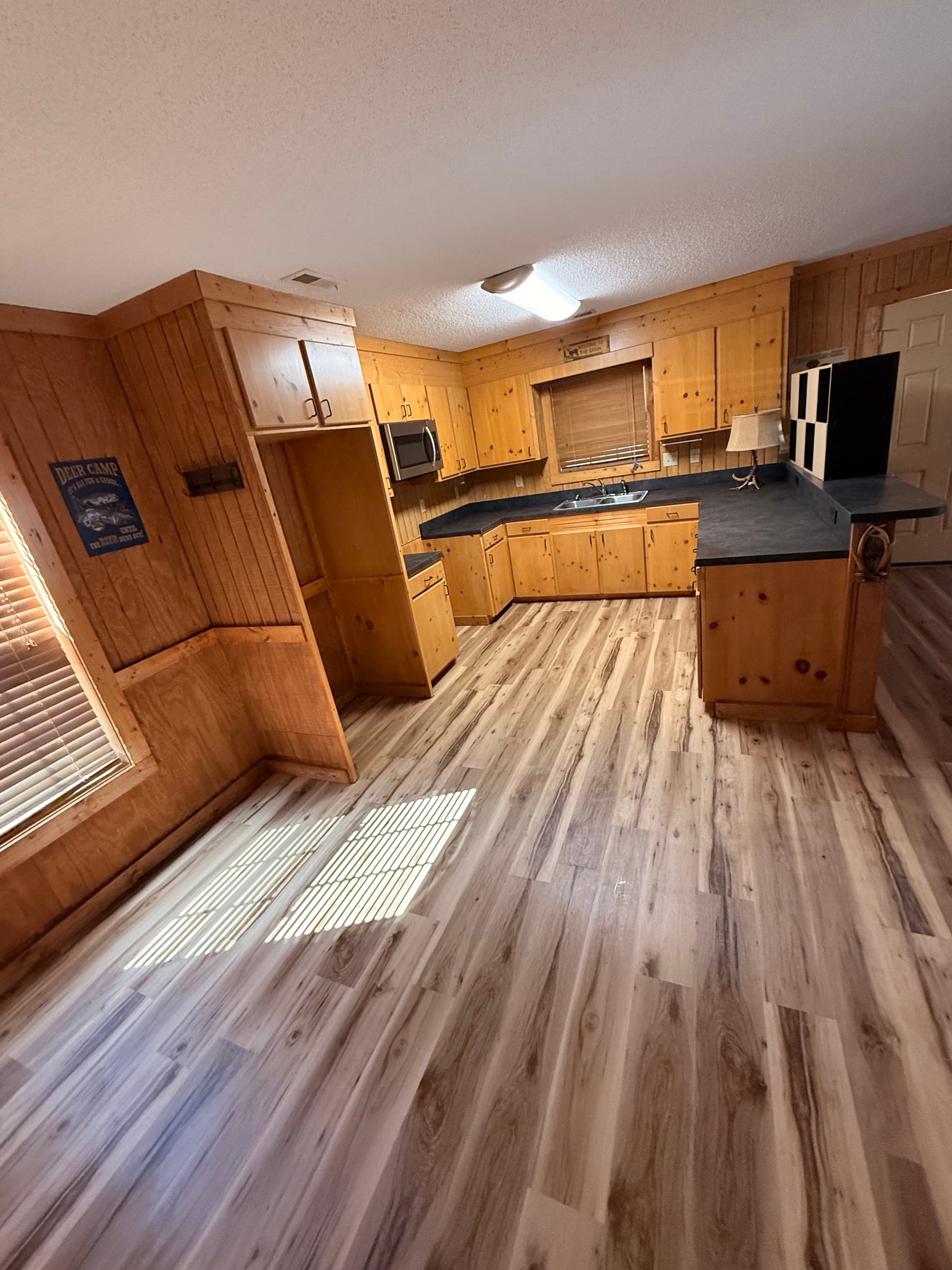 Charming Interior and Deck Transformation by EZ Coastal Services