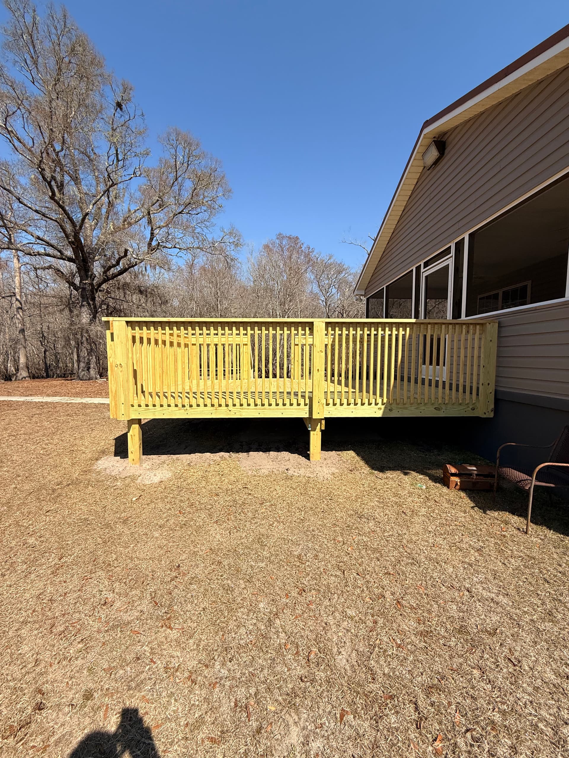 Gallery photos for Charming Interior and Deck Transformation by EZ Coastal Services: Image #6